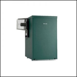 high efficiency condensing oil boiler