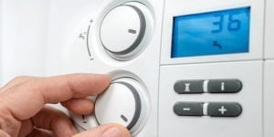 oil boiler controls