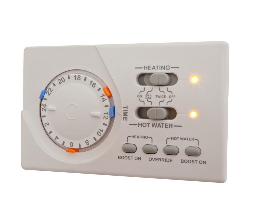 heating controls