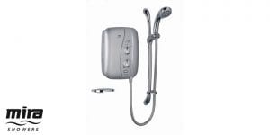 Mira Vigour Thermostatic Power Shower