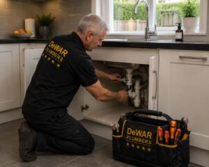 Book a Plumber Online