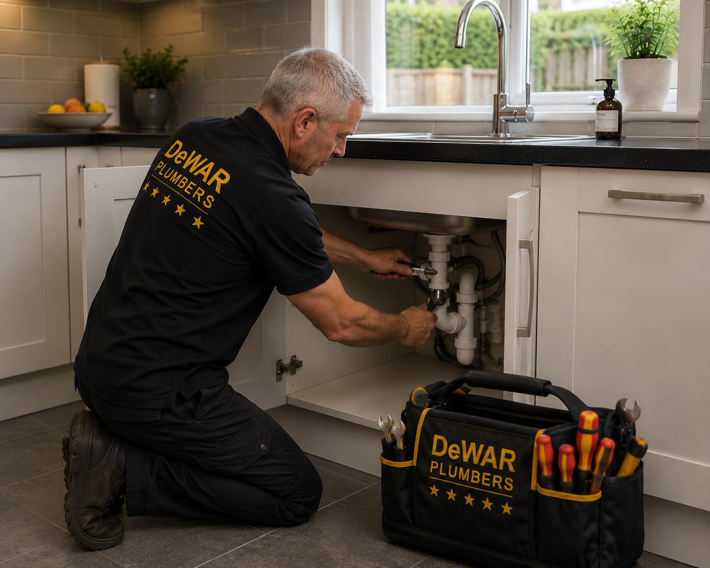 Book a Plumber Online