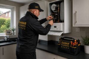 Gas Boiler Service in Dublin