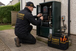 Oil Boiler Service in Dublin