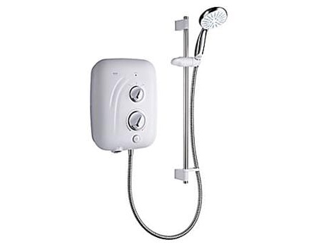 Mira Elite QT Pumped Electric Shower
