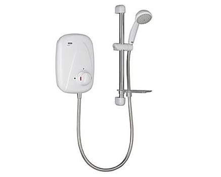 Mira Vigour Thermostatic Power Shower (New Install)