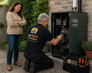 Oil Boiler Repair Dublin