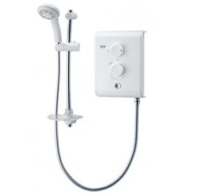 Triton T80Z Mains Fed Electric Shower (New Install)
