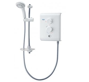 Triton T80Z Mains Fed Electric Shower