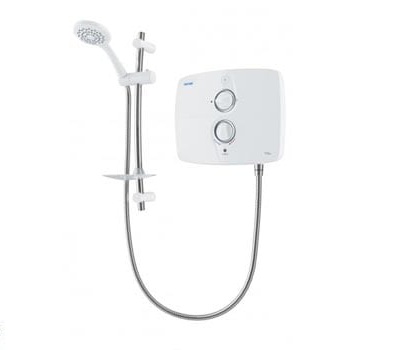 Triton T90SR Silent Pumped Electric Shower (New Install)