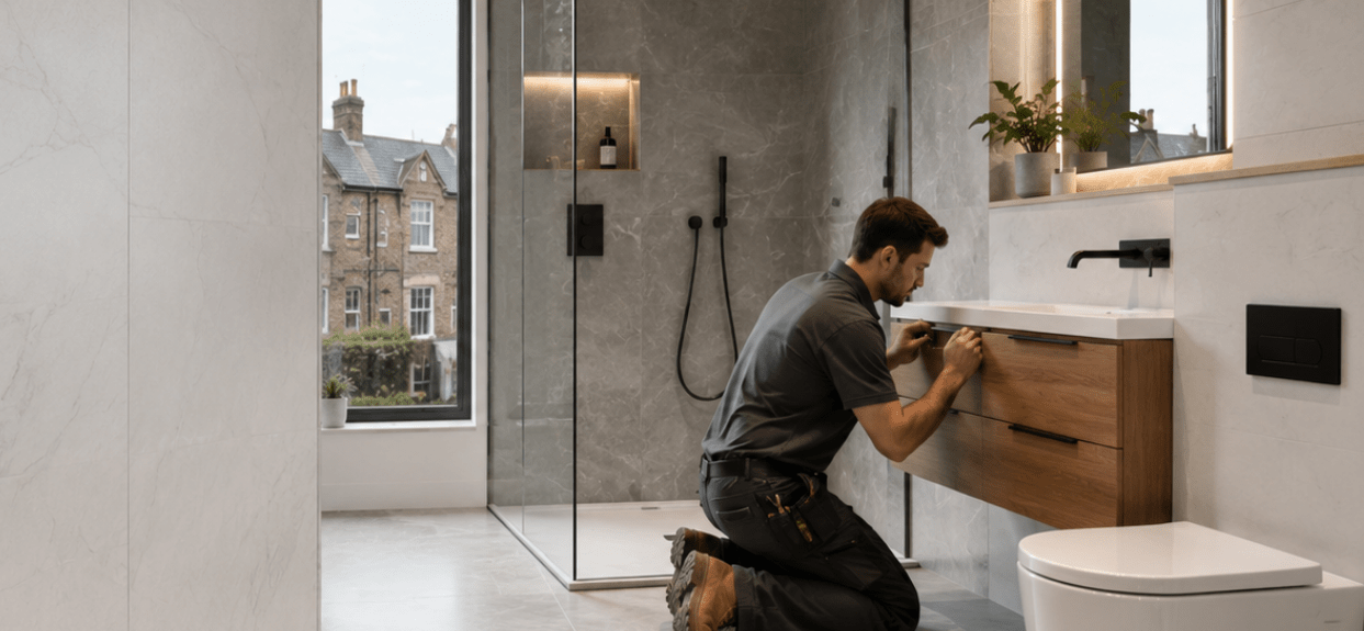 How Long Does a Full Bathroom Installation Take in Dublin? (2026 Guide)