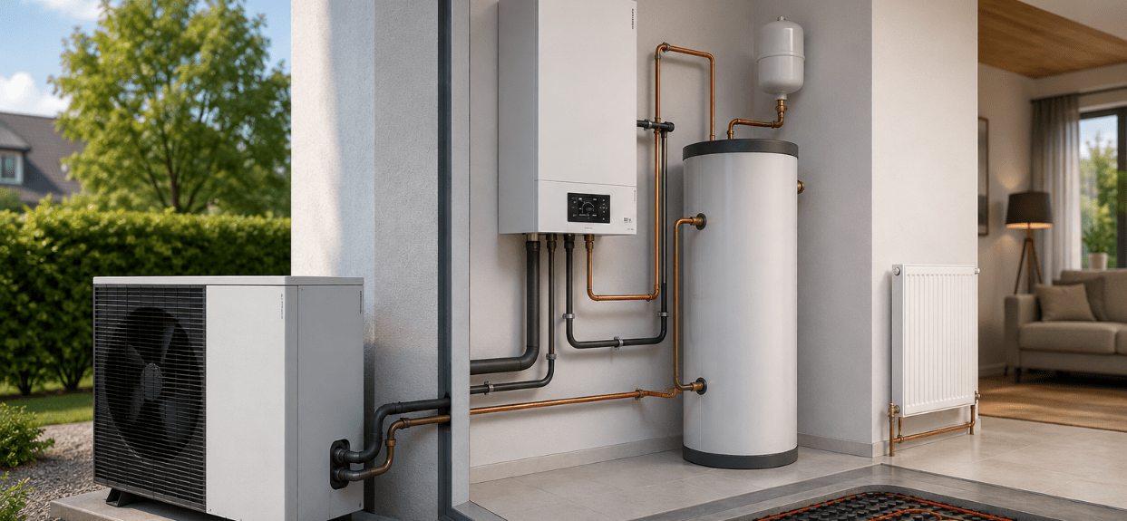 Heat Pumps Work