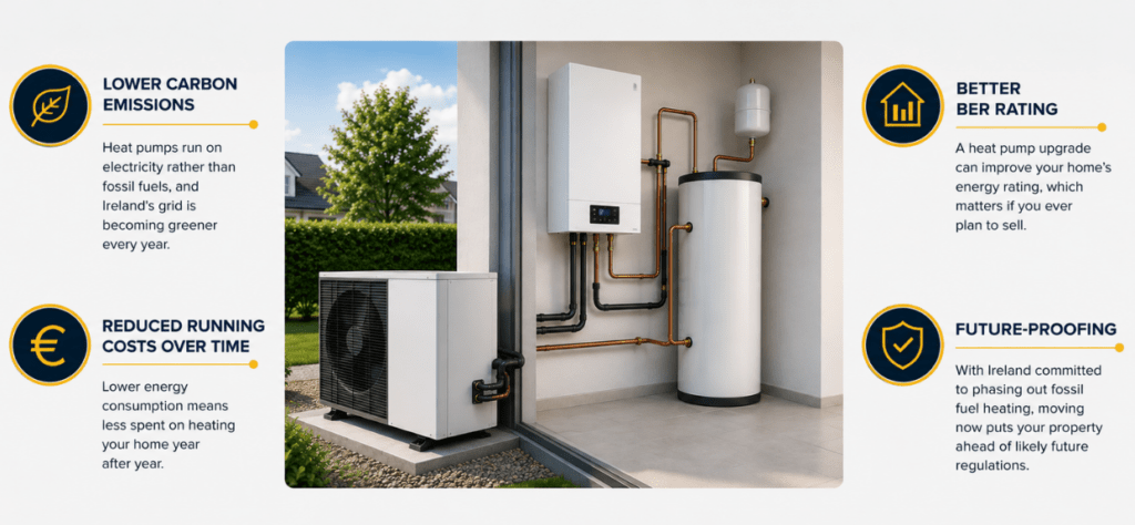 The Key Benefits for Dublin Homeowners