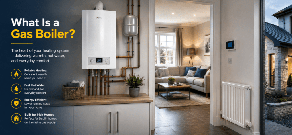 What Is a Gas Boiler?