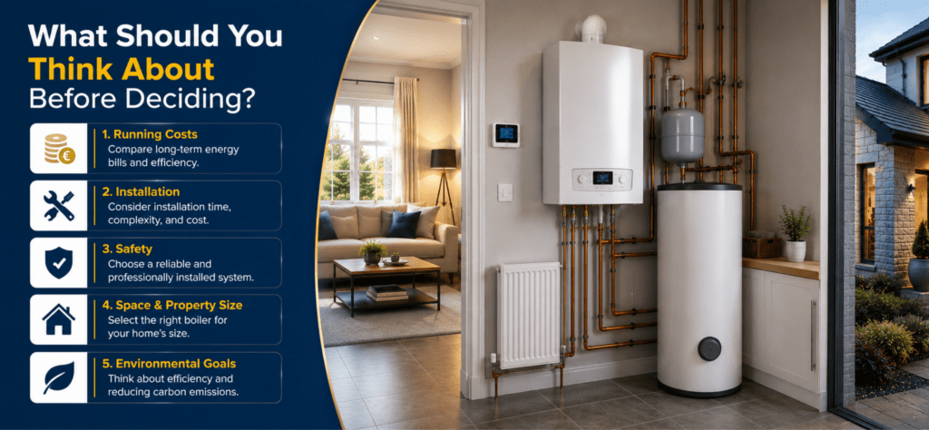 What Should You Think About Before Deciding?