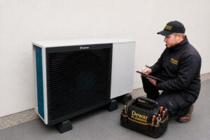 Heat Pump Service