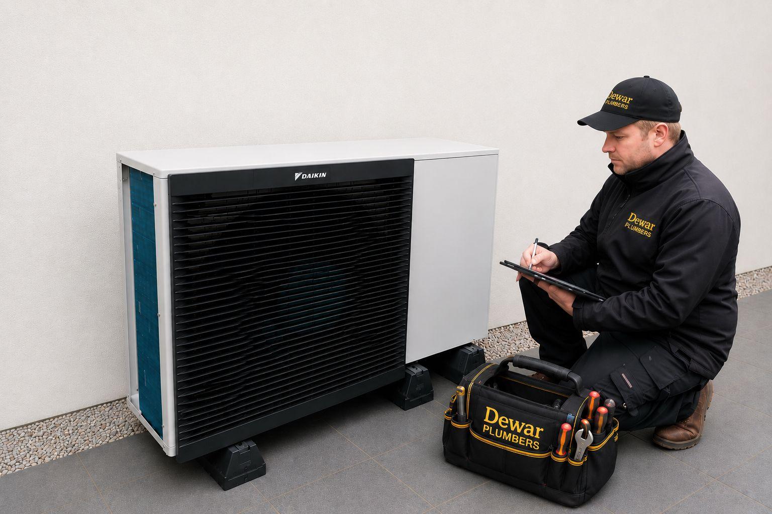 Heat Pump Service