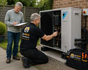Heat Pump Repair