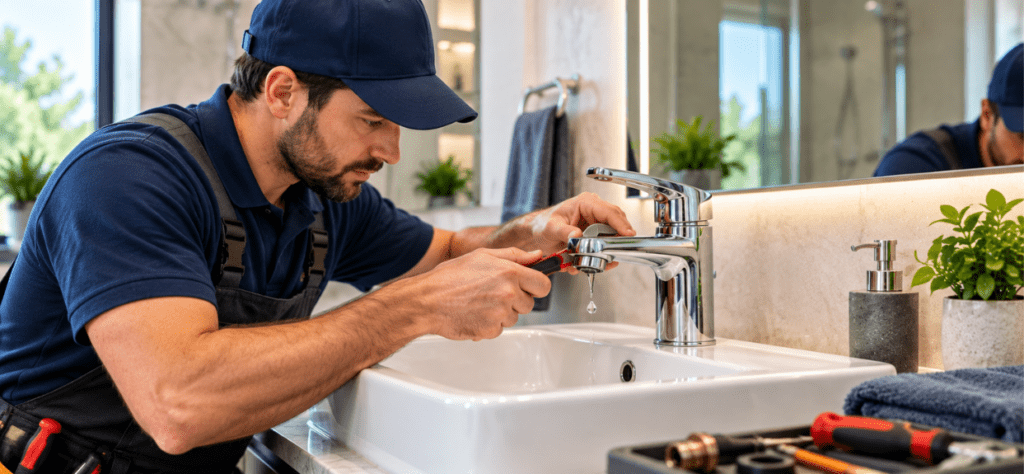 DeWAR Plumbers - Tap Repair Experts Across Dublin