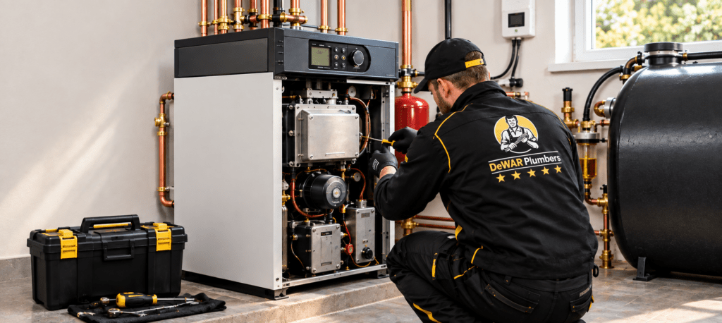 Oil Boiler Repair Dublin