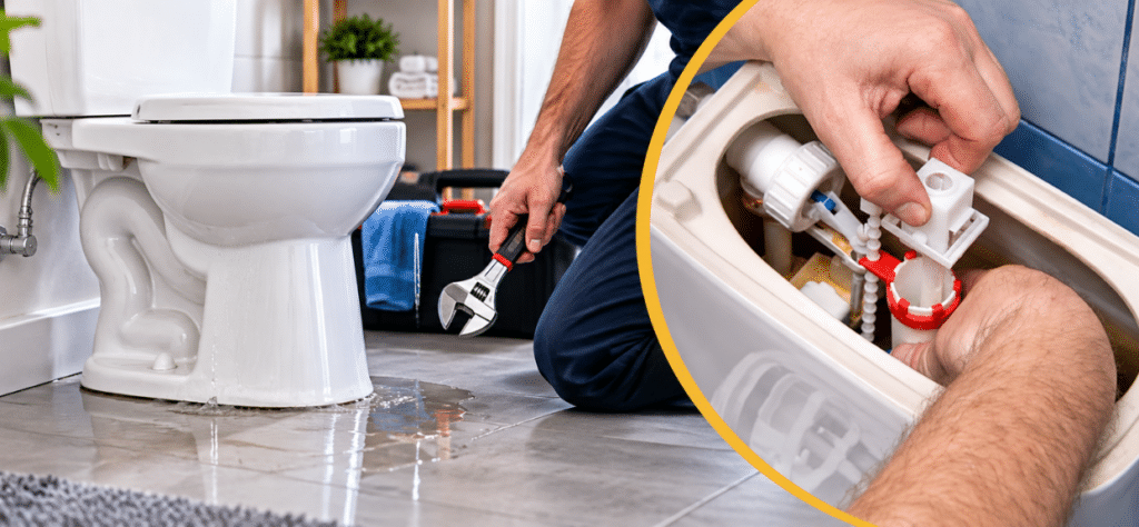 Toilet Repair in Dublin