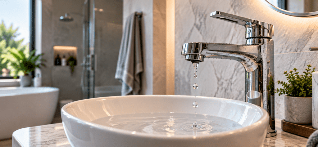 Does Your Tap Keep Dripping After You Turn It Off