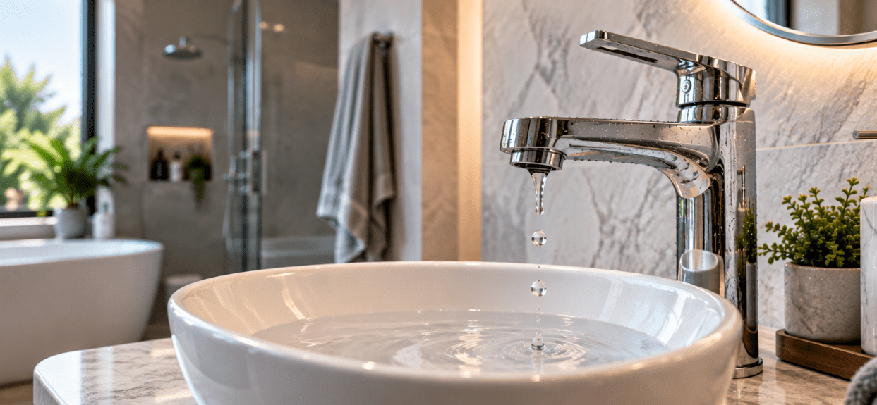 Does Your Tap Keep Dripping After You Turn It Off