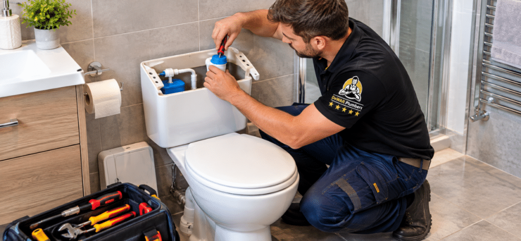 Toilet Repair in Dublin